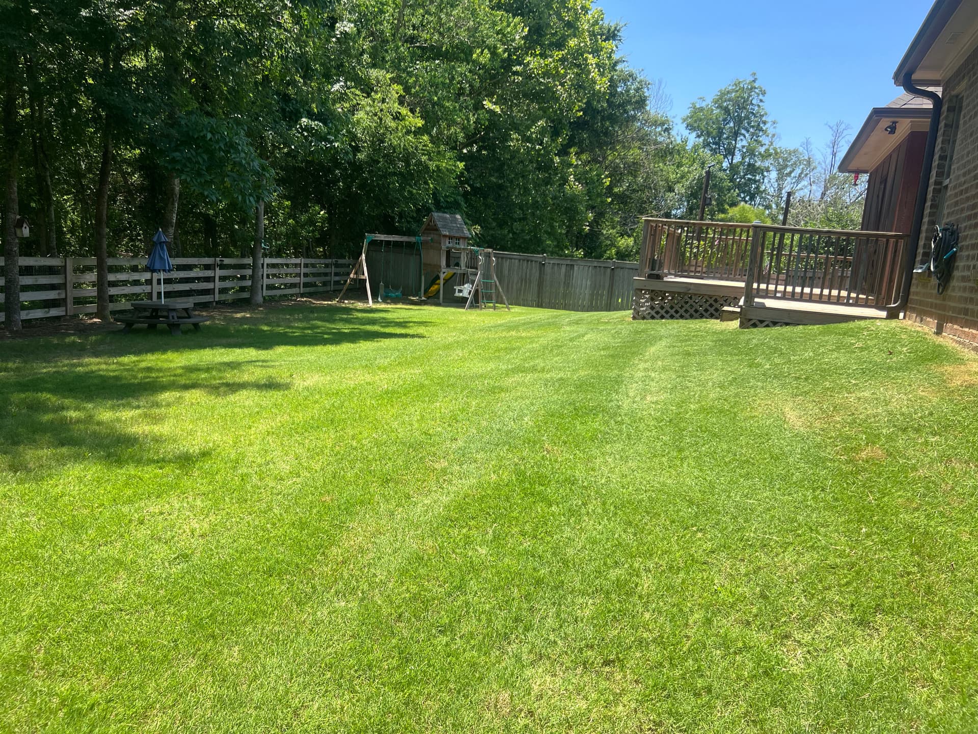 Gallery photos for Transform Your Backyard with Advanced Lawn Providers: Image #2