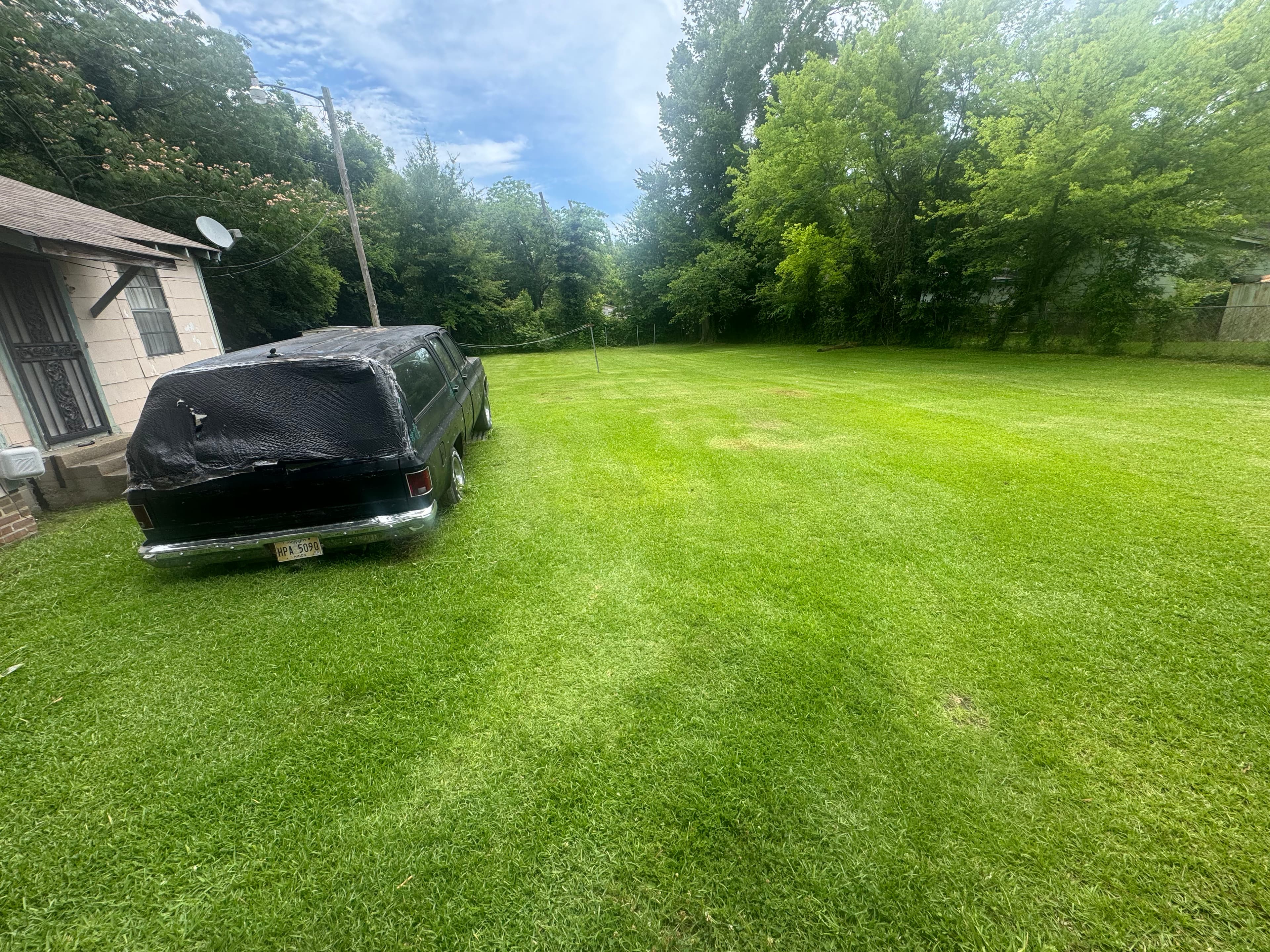 Lush Lawn Care in Jackson MS