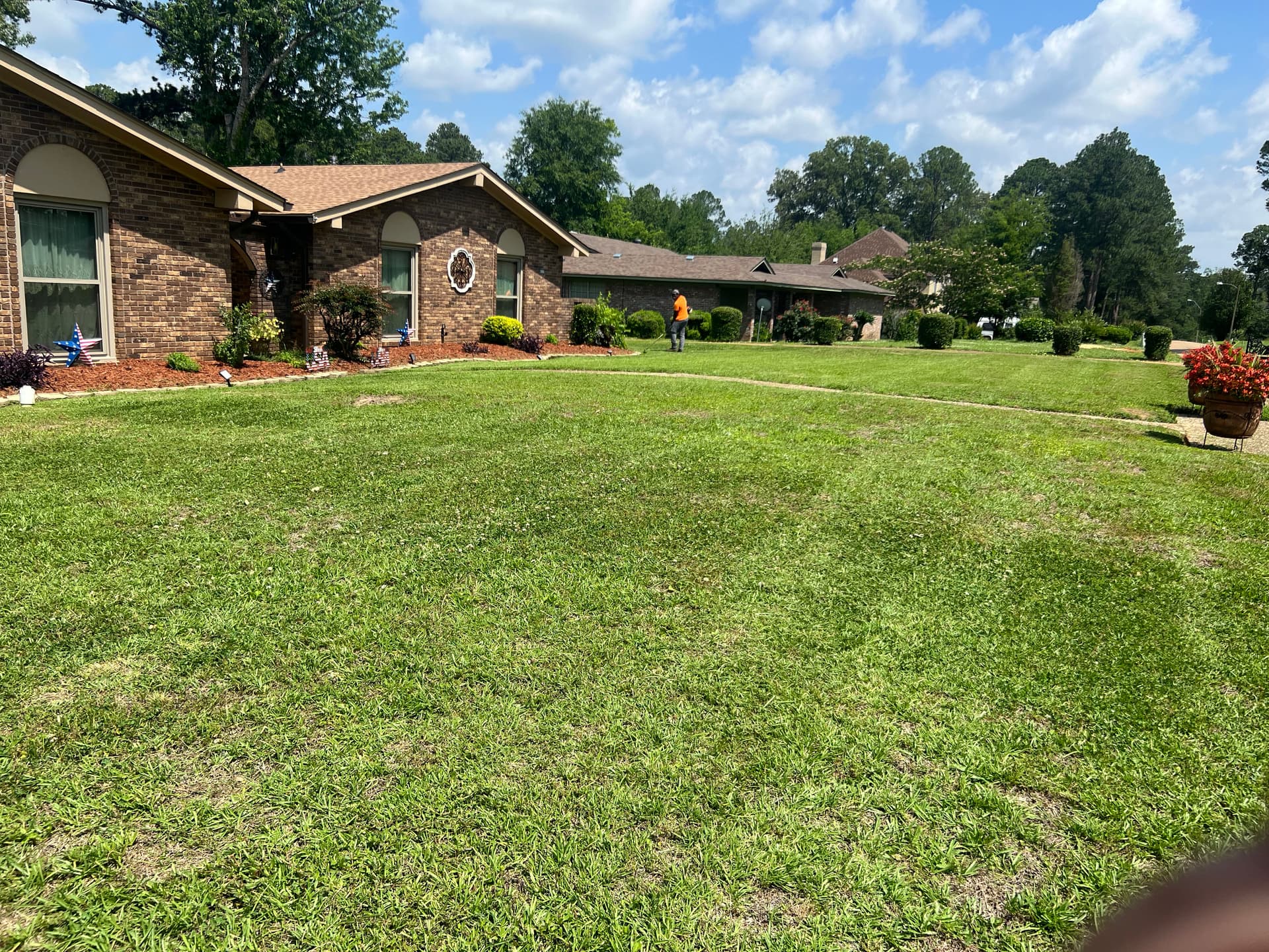 Perfect Lawn Maintenance in North Jackson