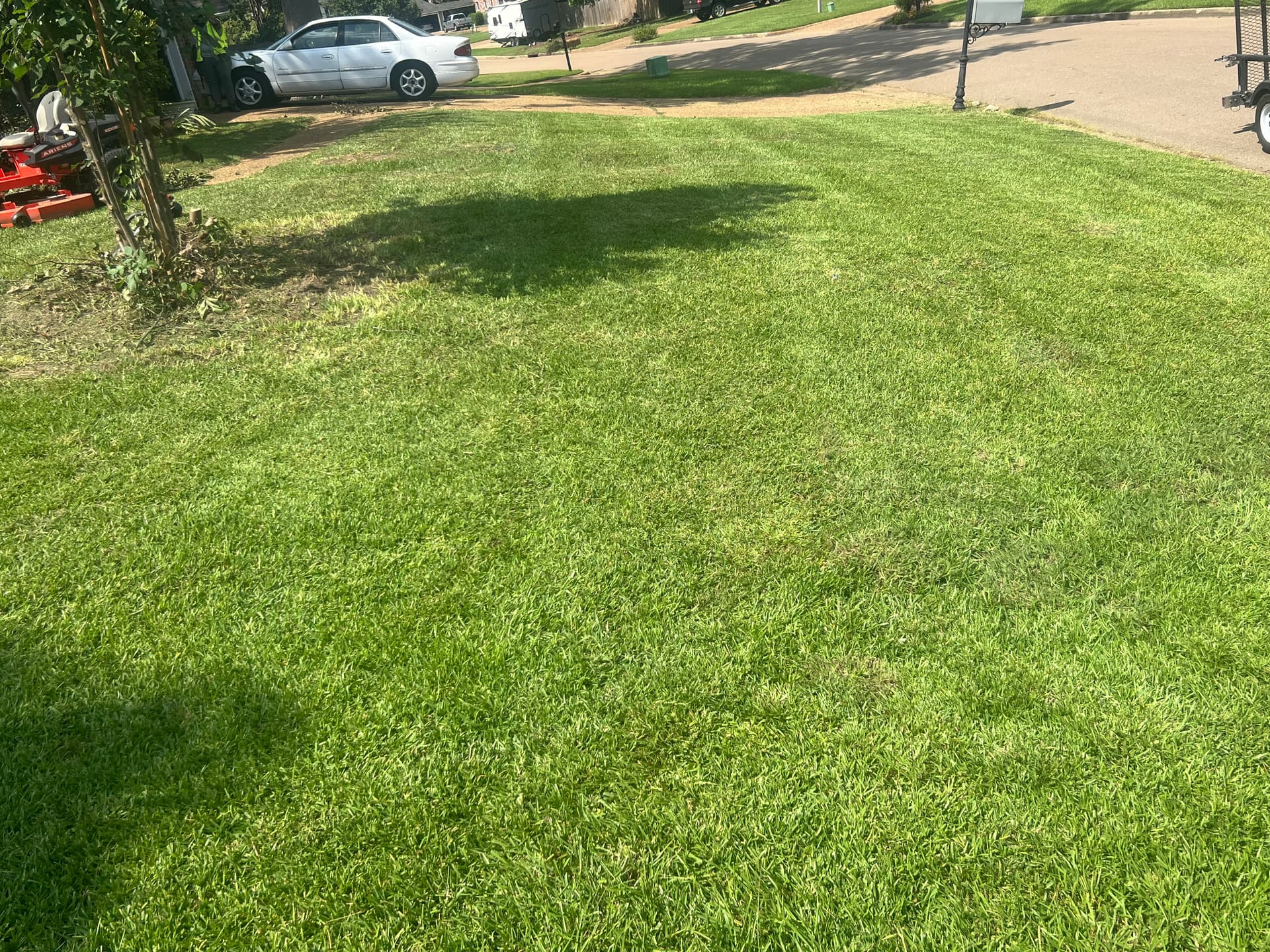 Gallery photos for Lawn Mowing Excellence in Brandon MS: Image #1