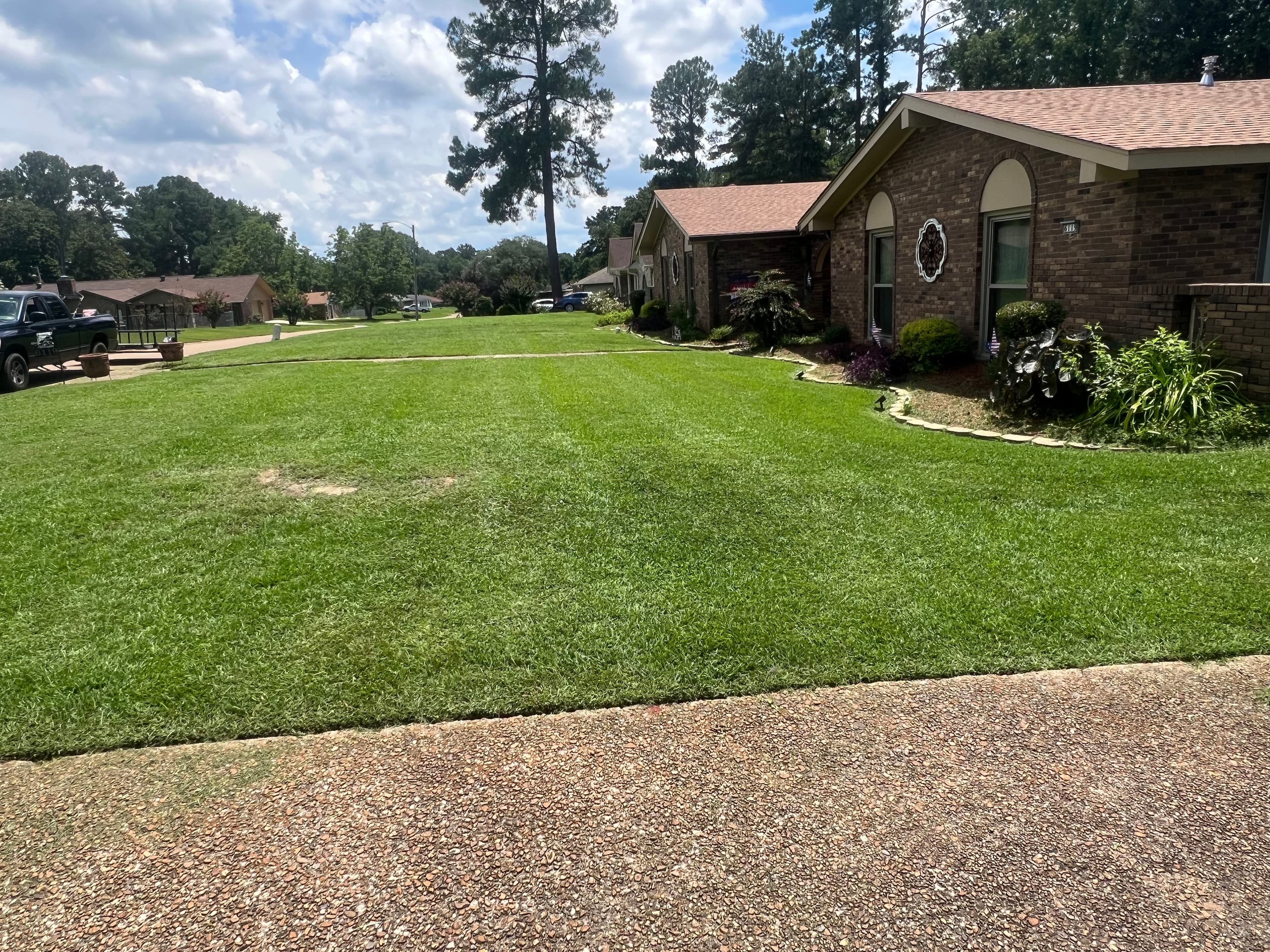 Project Lawn Mowing and Edging in North Jackson MS image