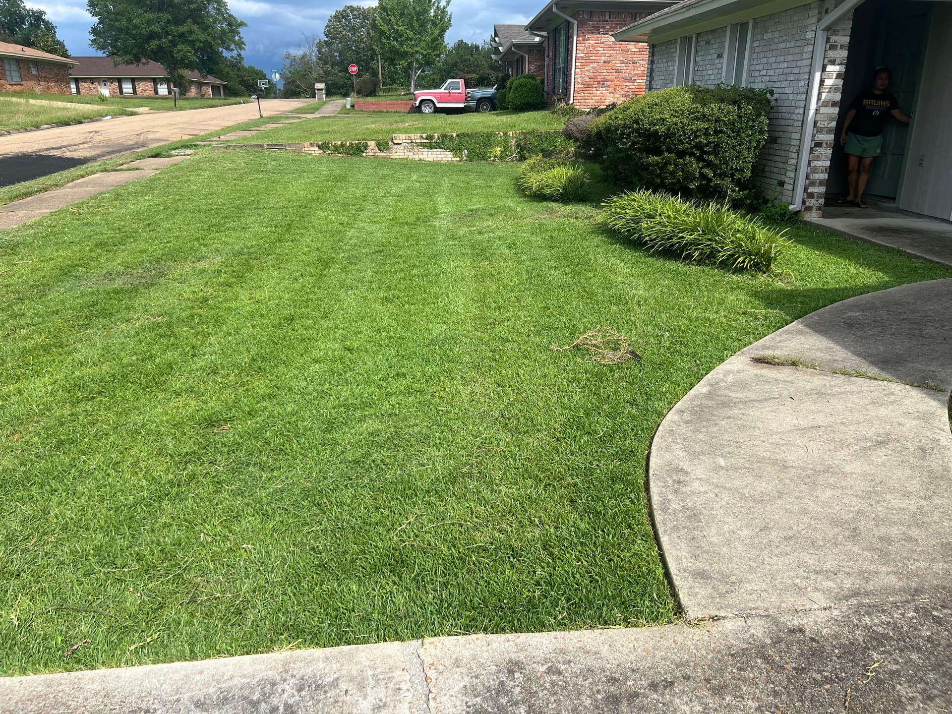 Gallery photos for Pristine Lawn Mowing in Clinton MS: Image #1