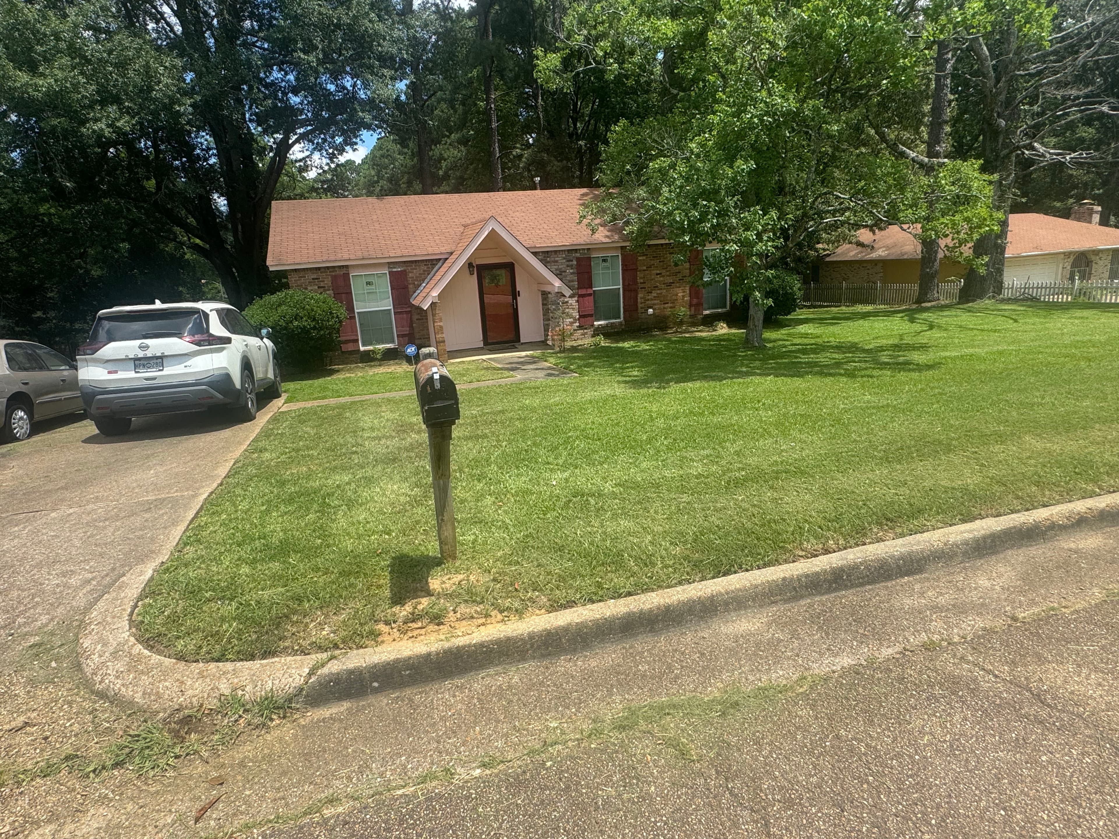 Stunning Lawn Makeover with Expert Edging and Mowing