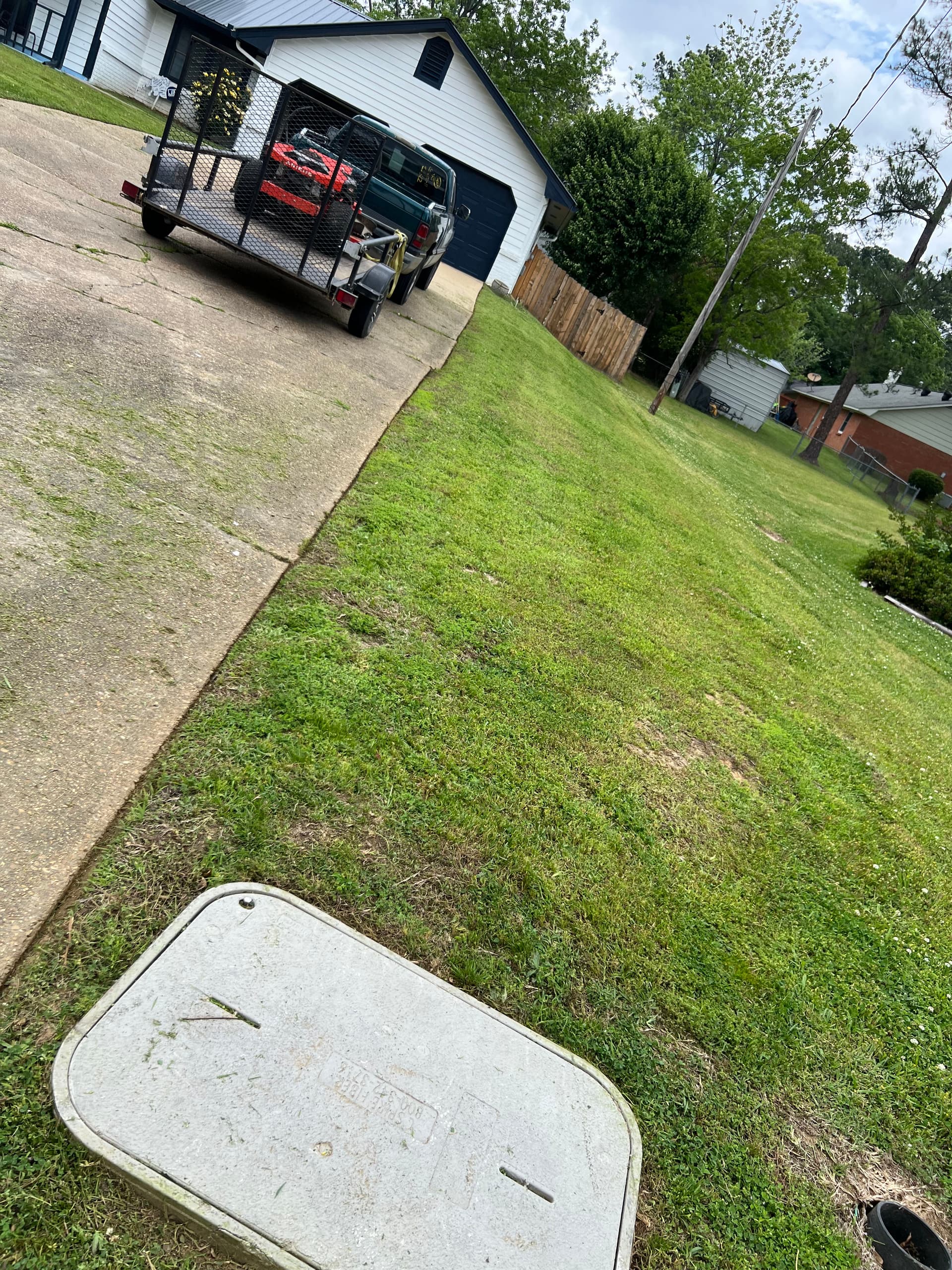 Lawn Mowing Perfection in Pearl and Ridgeland image
