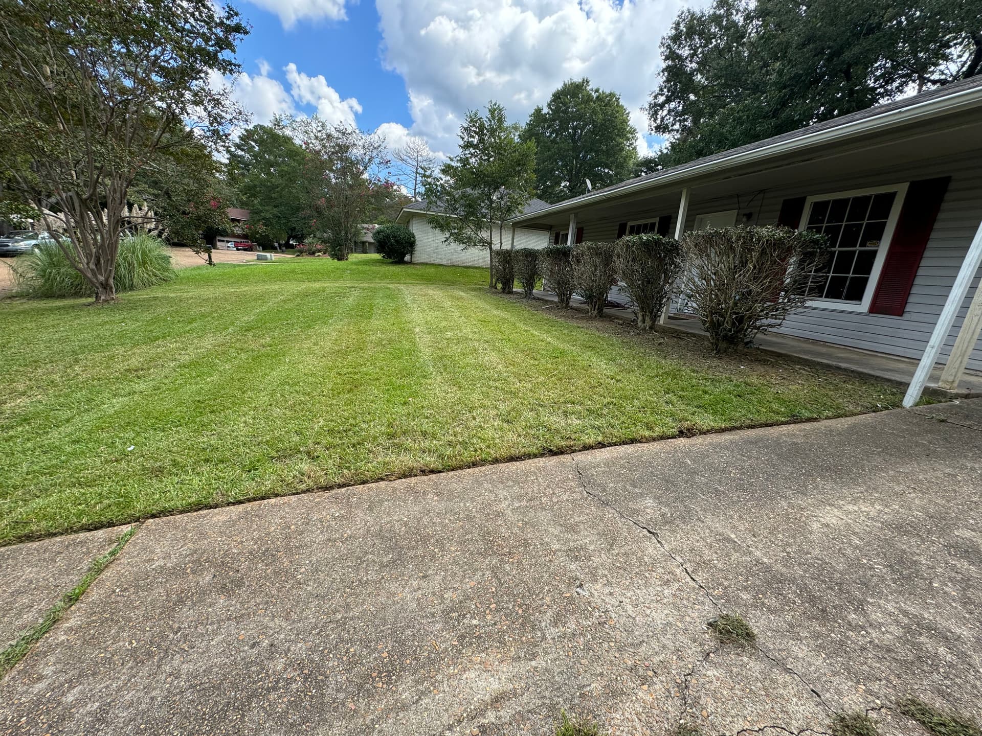 Gallery photos for Top-Notch Lawn Care in Jackson MS: Image #1